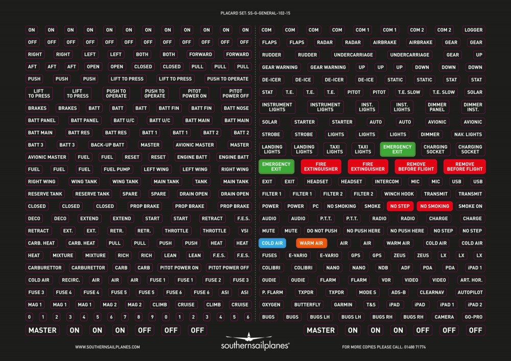Dot Placards For Sale Near Me